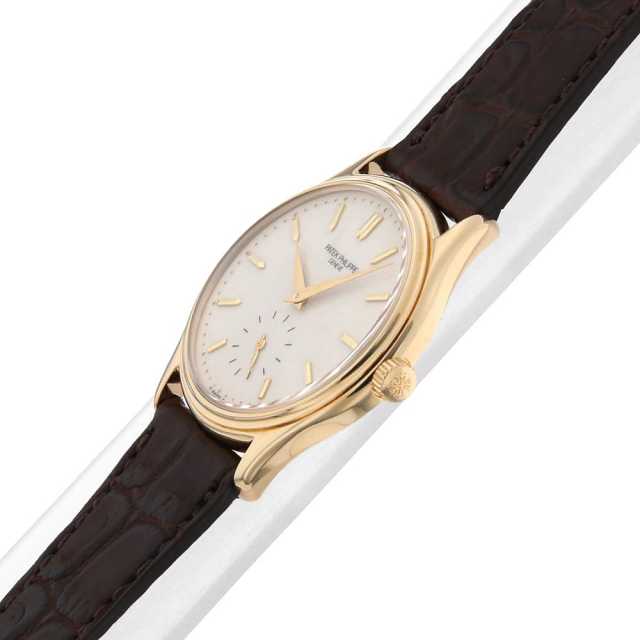 Patek Philippe Calatrava 3923J Men's Used