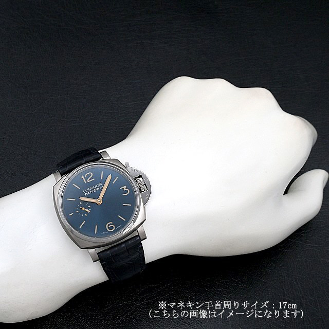 ルミノール ドゥエ PAM00728 サブ画像４