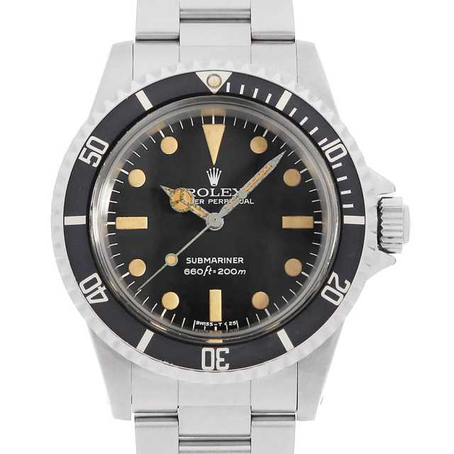 5513 ブラック ROLEX（ロレックス）サブマリーナ アンティーク | 東京