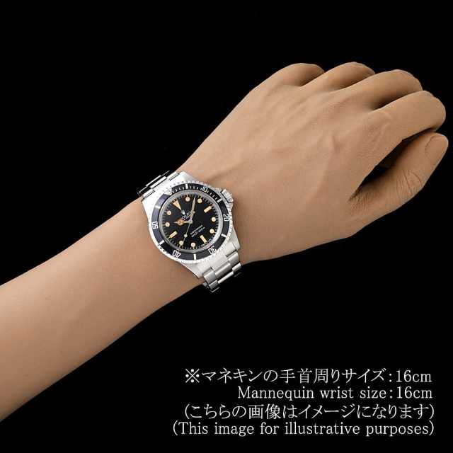 ロレックス サブマリーナ 5513 メンズ アンティーク