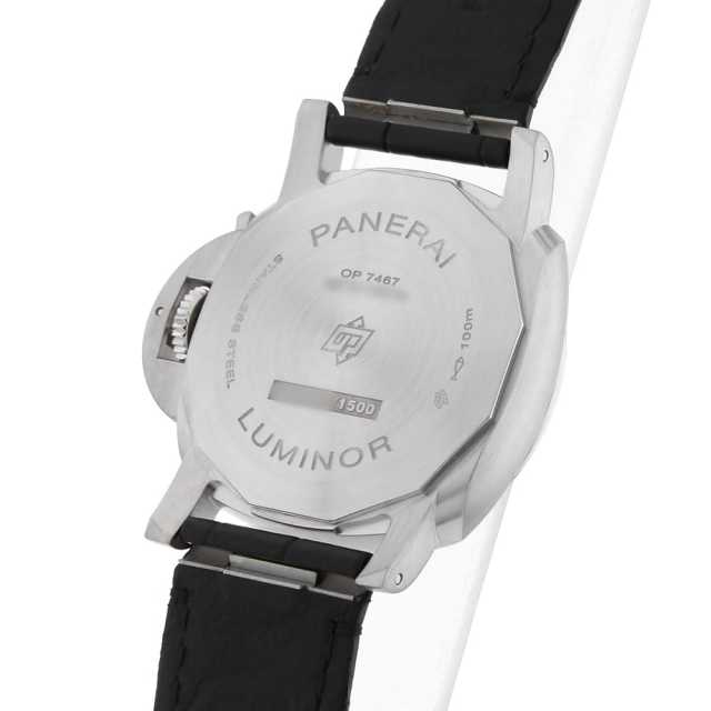 パネライ ルミノールマリーナ PAM01372 メンズ 中古