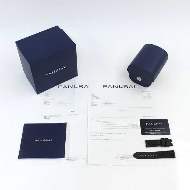 パネライ ルミノールマリーナ PAM01372 メンズ 中古