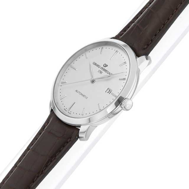 ジラールペルゴ  49555-11-131-BB60 メンズ 中古