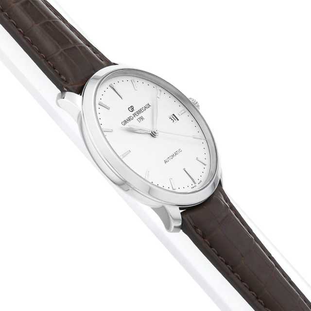 ジラールペルゴ  49555-11-131-BB60 メンズ 中古