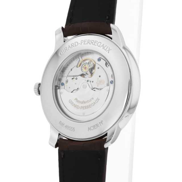 ジラールペルゴ  49555-11-131-BB60 メンズ 中古