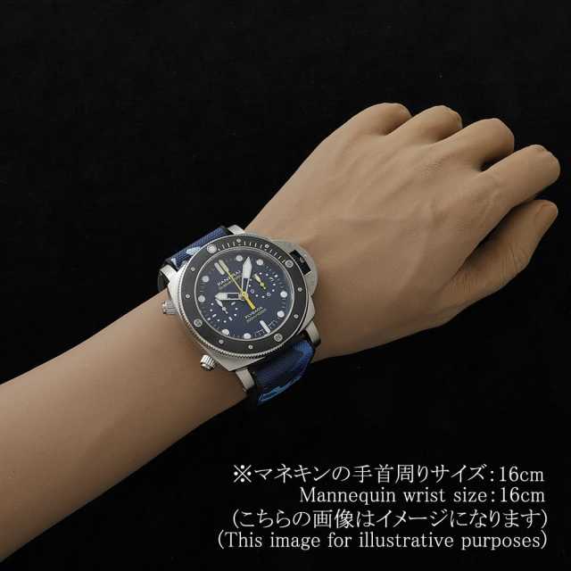 パネライ ルミノールサブマーシブル PAM01291 メンズ 中古