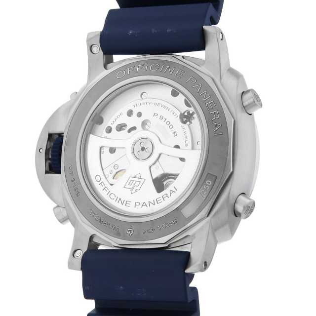 パネライ  PAM01216 メンズ 中古