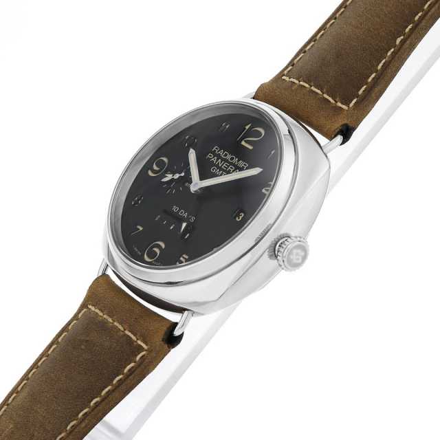 パネライ ラジオミール PAM00589 メンズ 中古