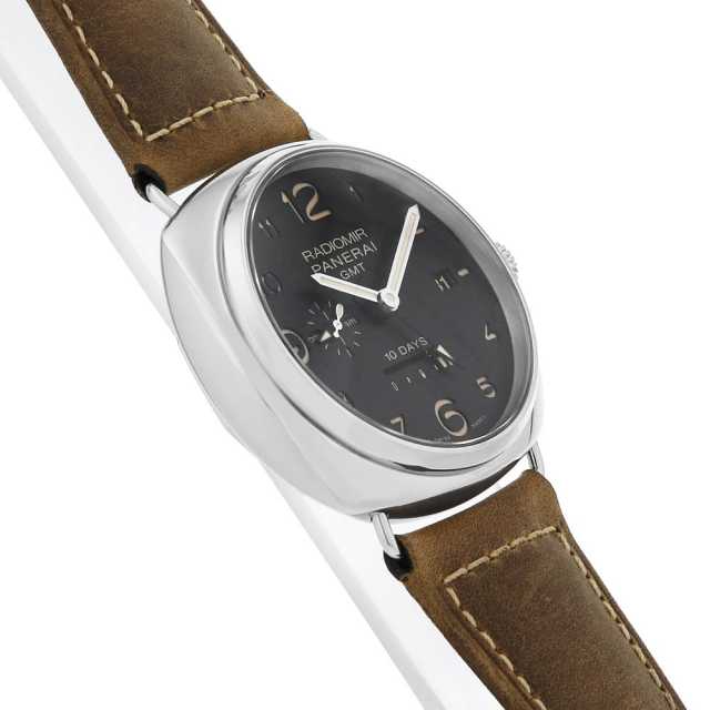 パネライ ラジオミール PAM00589 メンズ 中古