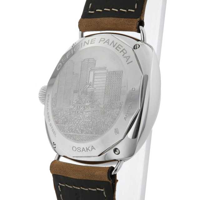 パネライ ラジオミール PAM00589 メンズ 中古