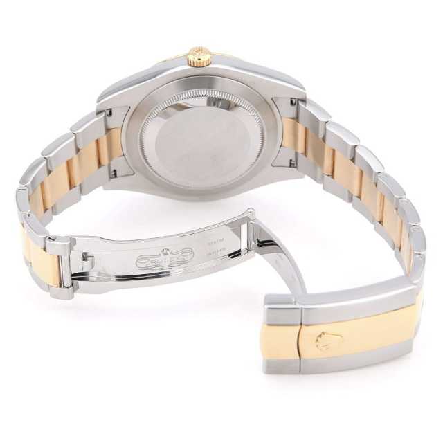ロレックス デイトジャスト 116333 メンズ 中古