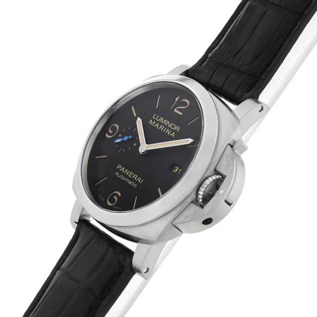 パネライ ルミノールマリーナ PAM01312 メンズ 中古