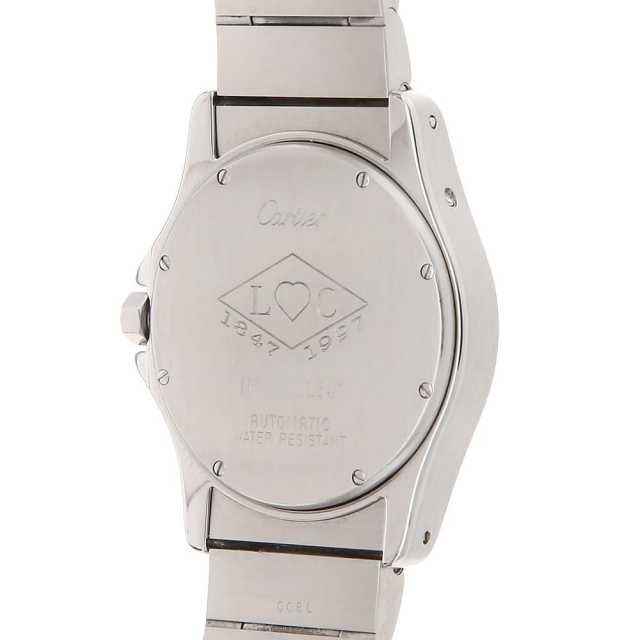 カルティエ サントス W20038R3 ボーイズ(ユニセックス) 中古