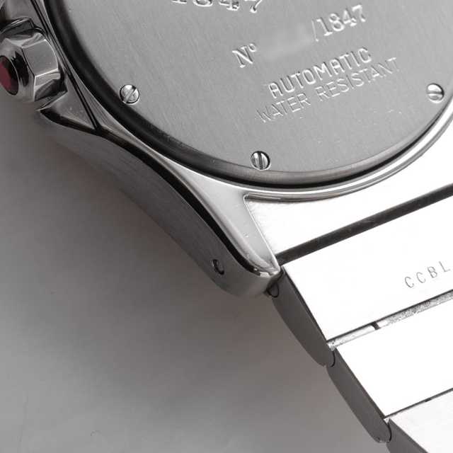 カルティエ サントス W20038R3 ボーイズ(ユニセックス) 中古