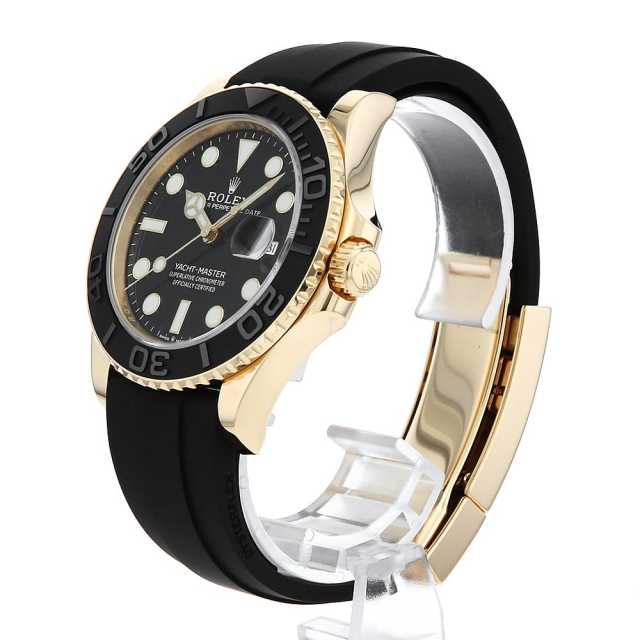 226658 ブラック ROLEX（ロレックス）ヨットマスター42 中古 | 東京
