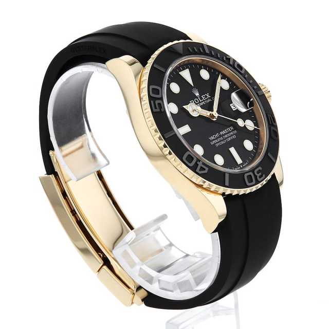 226658 ブラック ROLEX（ロレックス）ヨットマスター42 中古 | 東京