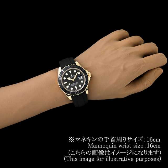 camome　オットマン 226658 ブラック ROLEX（ロレックス）ヨットマスター42 中古 | 東京