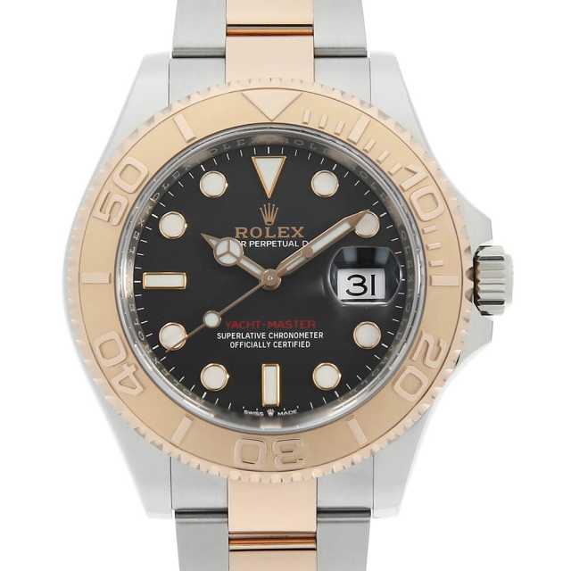 ロレックス ヨットマスター 126621 メンズ 中古