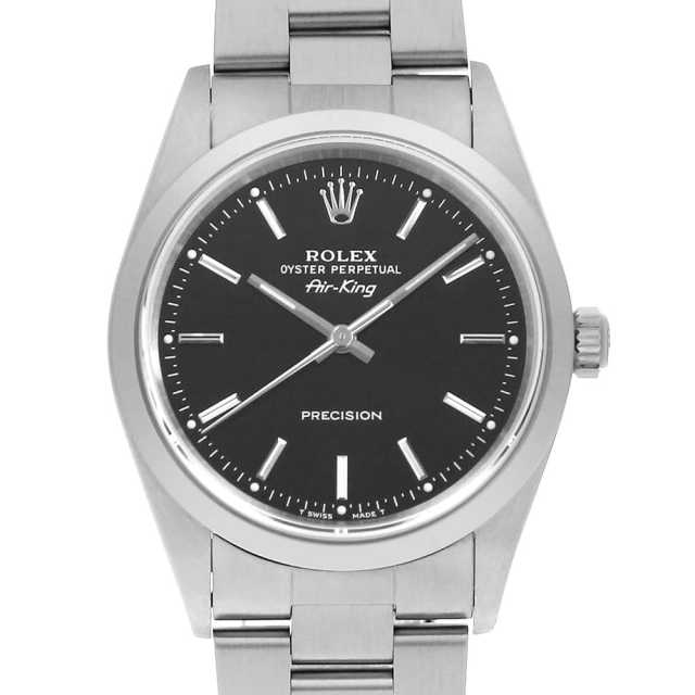 ロレックス エアキング 14000 メンズ 中古