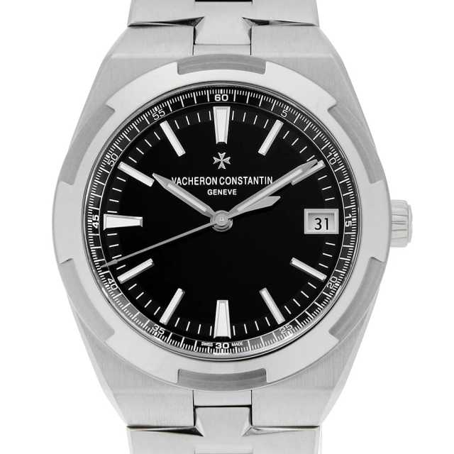 ヴァシュロンコンスタンタン オーヴァーシーズ 4500V/110A-B483 メンズ 中古