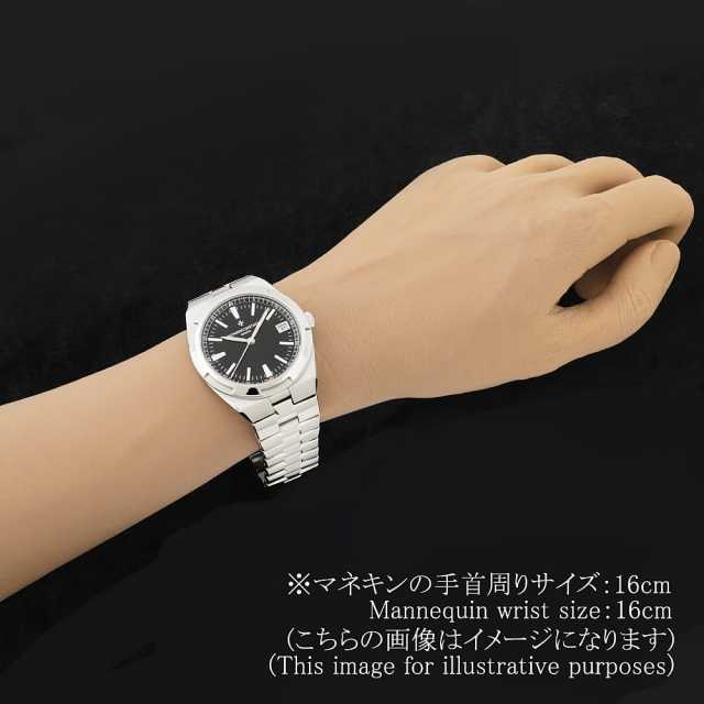 4500V/110A-B483 ブラック VACHERON CONSTANTIN（ヴァシュロン