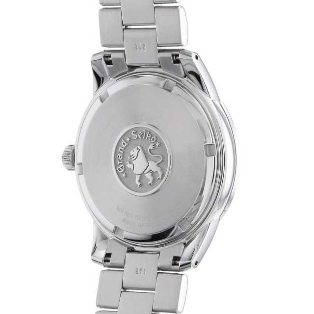 グランドセイコー クォーツ SBGX119 メンズ 中古