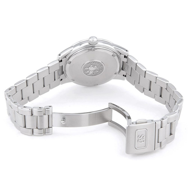 SBGX119 シルバー Grand Seiko（グランドセイコー）クォーツ 中古