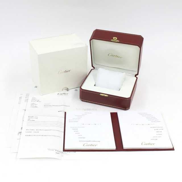 Cartier Tank Francaise W51011Q3 Boys (Unisex) Used