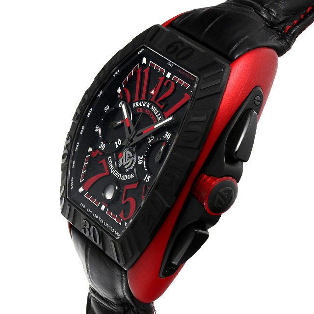 CONQUISTADOR Grand Prix Elga 8900CCJ ER Subimage 1