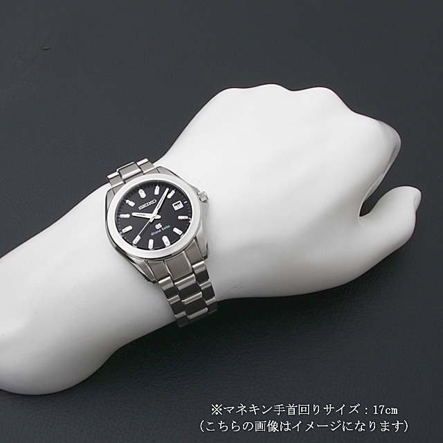 グランドセイコー クォーツ SBGF021 中古 メンズ
