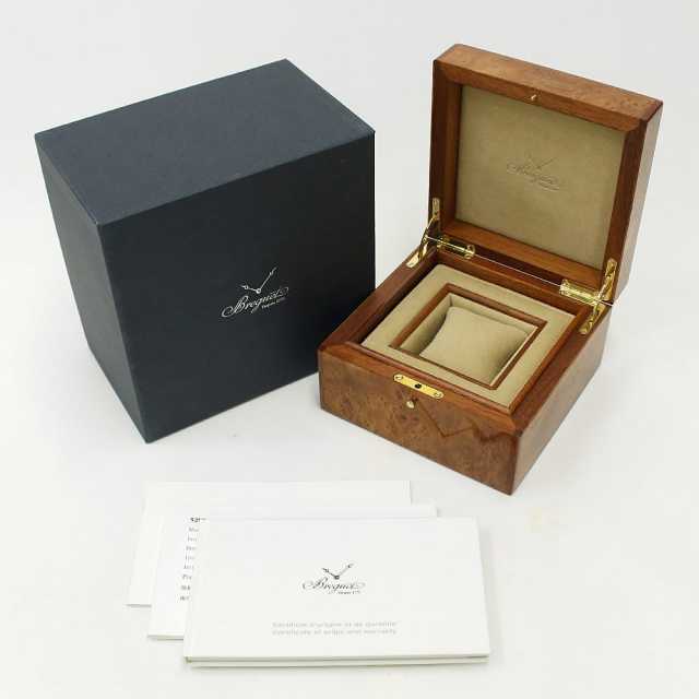 Breguet Classic 5287BR/92/9ZU Men's Pre-owned Watch