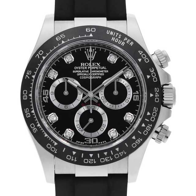 ロレックス デイトナ 116519LNG メンズ 中古