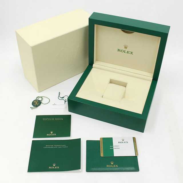 ロレックス デイトナ 116519LNG メンズ 中古