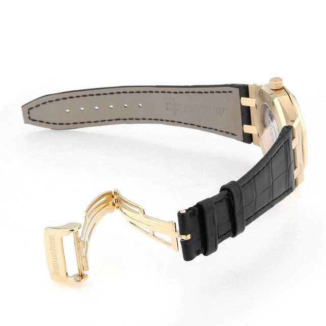 オーデマピゲロイヤルオーク 中古バックル／尾錠18mm AUDEMARS PIGUET K18PG オーデマピゲ 純正 ロイヤルオーク D