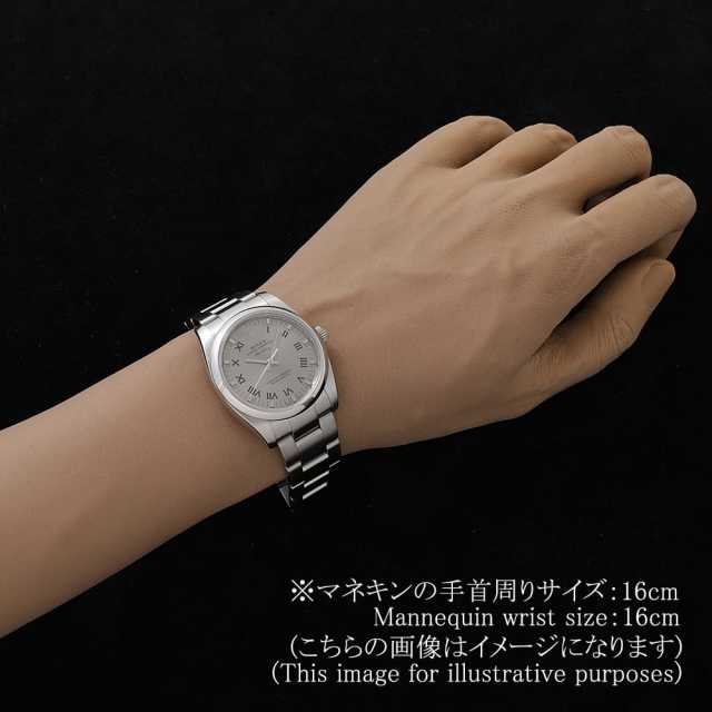 ロレックス エアキング 114200 メンズ 中古