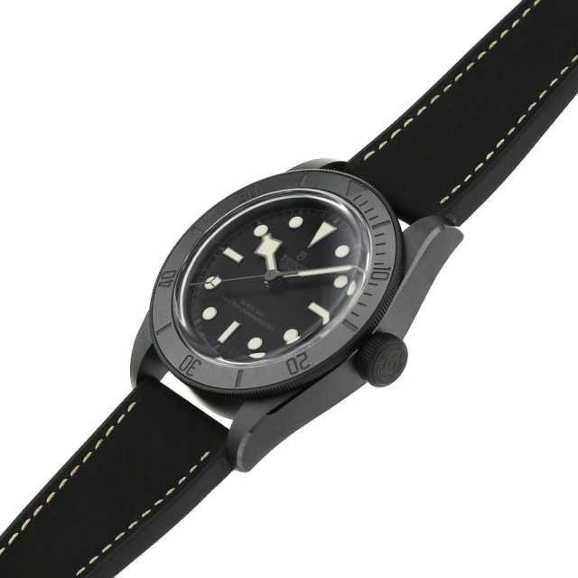 チューダー ブラックベイ 79210CNU メンズ 中古