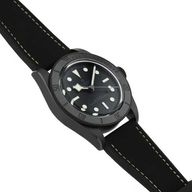 チューダー ブラックベイ 79210CNU メンズ 中古