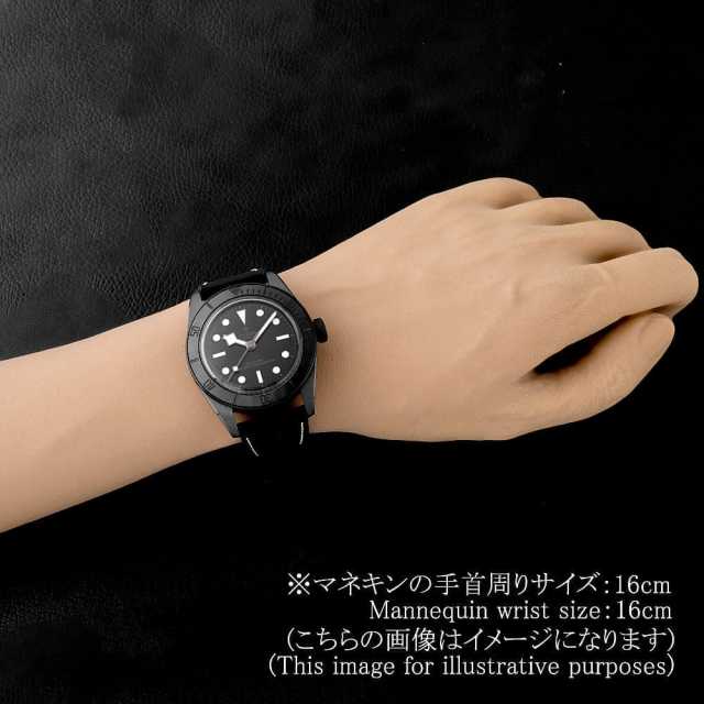 79210CNU ブラック TUDOR（チューダー）ヘリテージ ブラックベイ