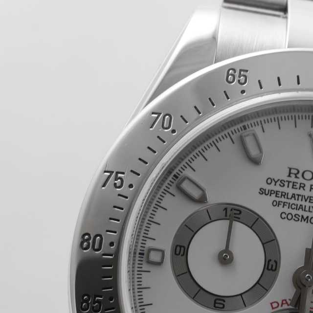 ロレックス デイトナ 116520 メンズ 中古