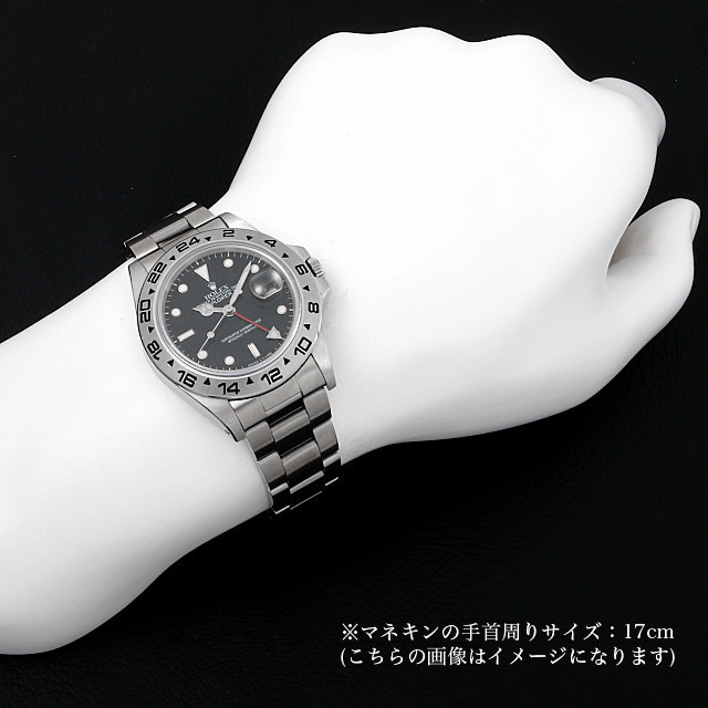 エクスプローラーII 16550 サブ画像３