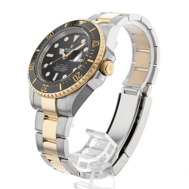 ROLEX Sea-Dweller 126603 Men's Used