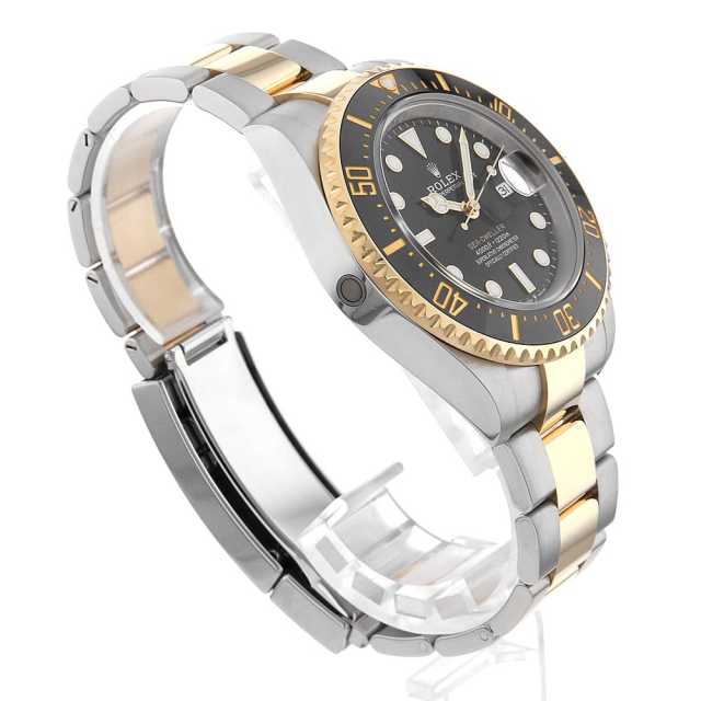 ROLEX Sea-Dweller 126603 Men's Used