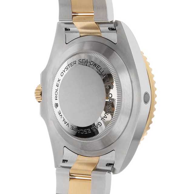 ROLEX Sea-Dweller 126603 Men's Used
