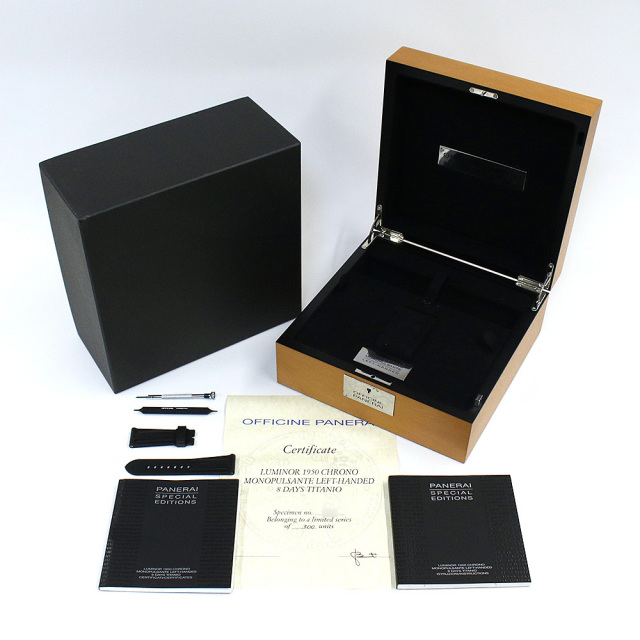 パネライ ルミノール1950 PAM00579 メンズ 中古