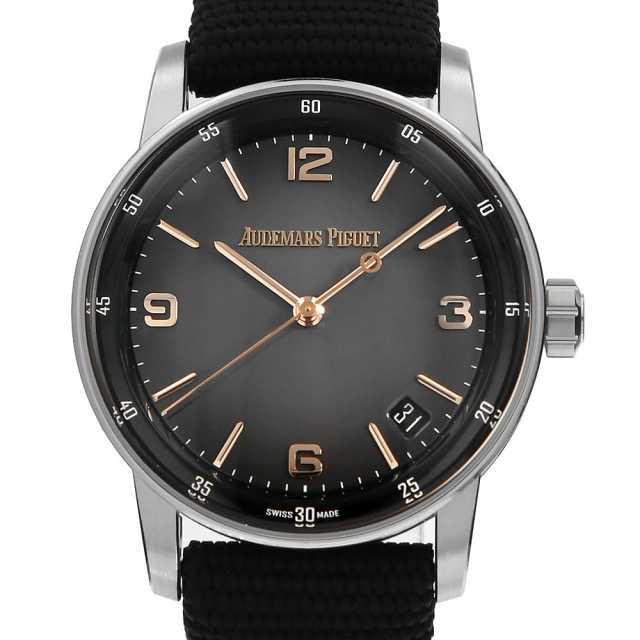 15210CR.OO.A002CR.01 グレー AUDEMARS PIGUET（オーデマピゲ）CODE11