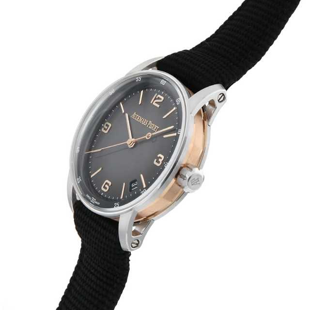 15210CR.OO.A002CR.01 グレー AUDEMARS PIGUET（オーデマピゲ）CODE11