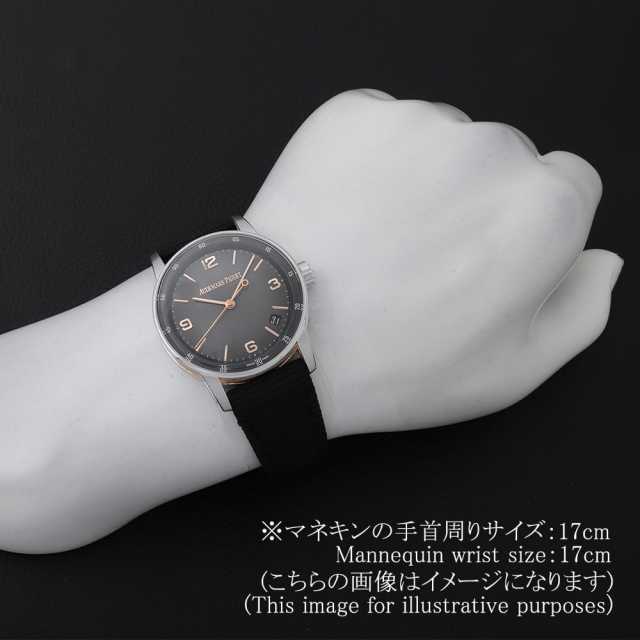 15210CR.OO.A002CR.01 グレー AUDEMARS PIGUET（オーデマピゲ）CODE11