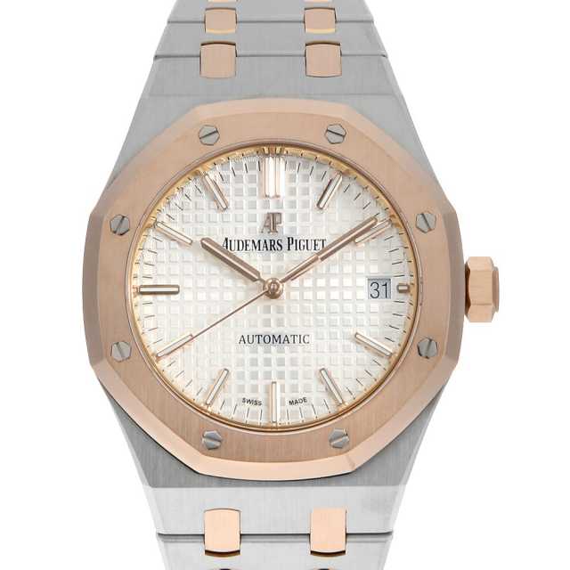 オーデマピゲ ロイヤルオーク 15450SR.OO.1256SR.01 メンズ 中古
