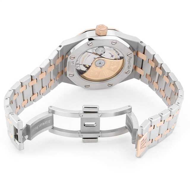 オーデマピゲ ロイヤルオーク 15450SR.OO.1256SR.01 メンズ 中古