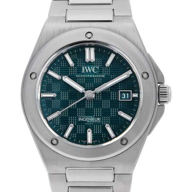 IWC インヂュニア IW328903 メンズ 中古